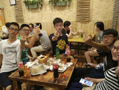 江永烧烤加盟,学烧烤技术,开烧烤店多少钱疯狂烤翅加盟