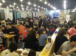 江永烧烤加盟,学烧烤技术,开烧烤店多少钱